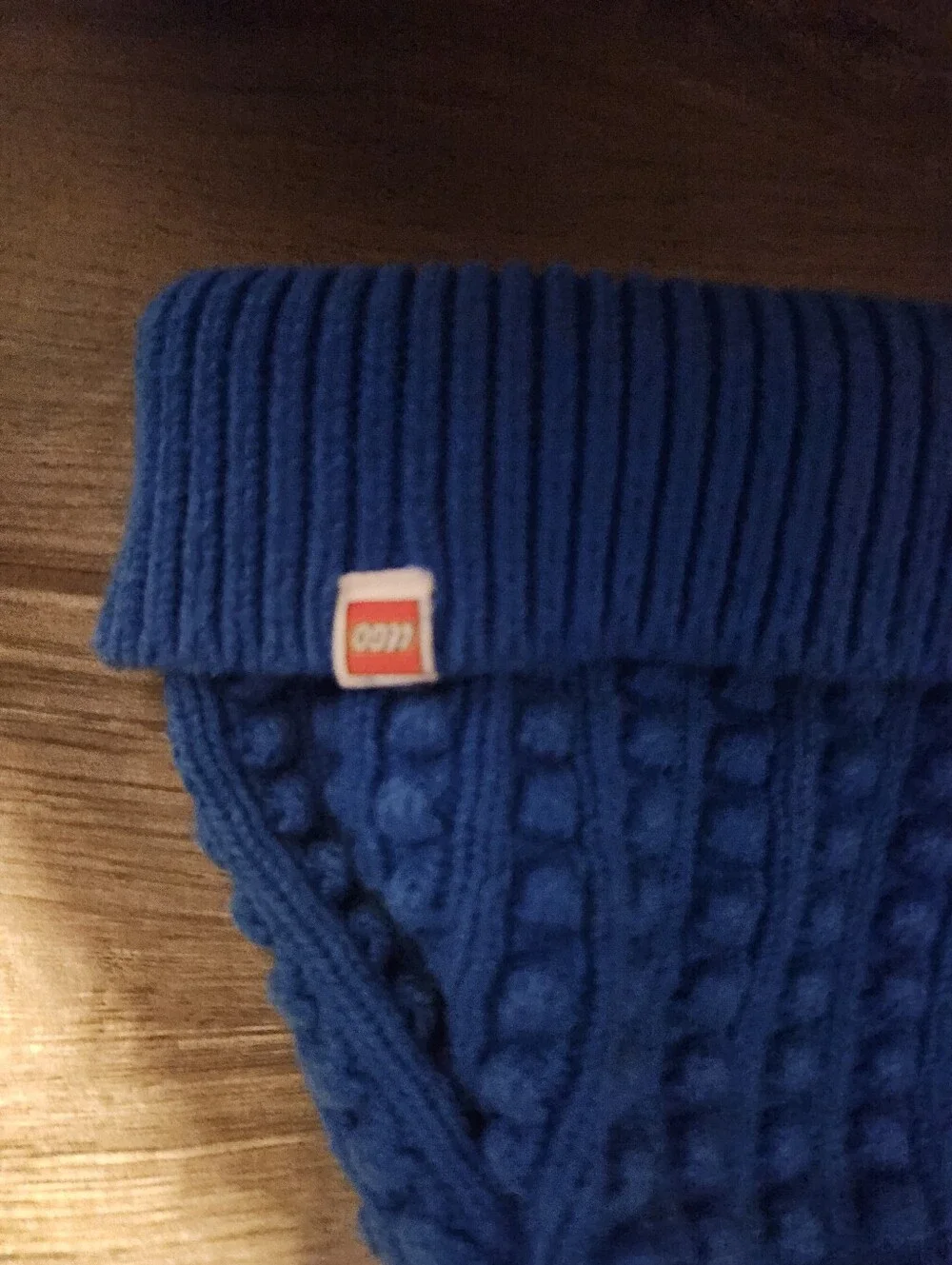 Lego cozy dark